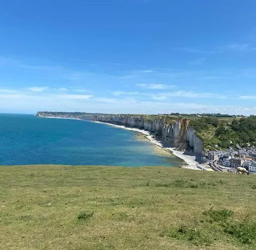 Adameo Holiday home Yport