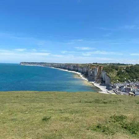 Adaméo Hébergement de vacances Yport