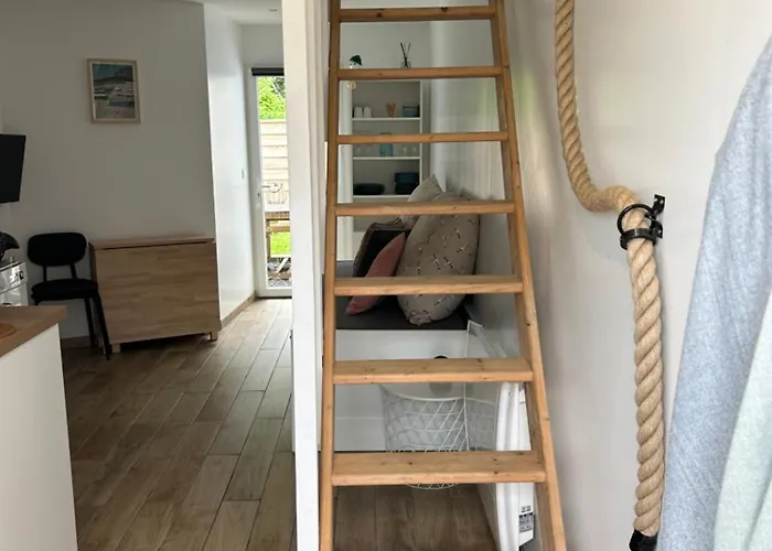 Adameo Vakantiehuis Yport